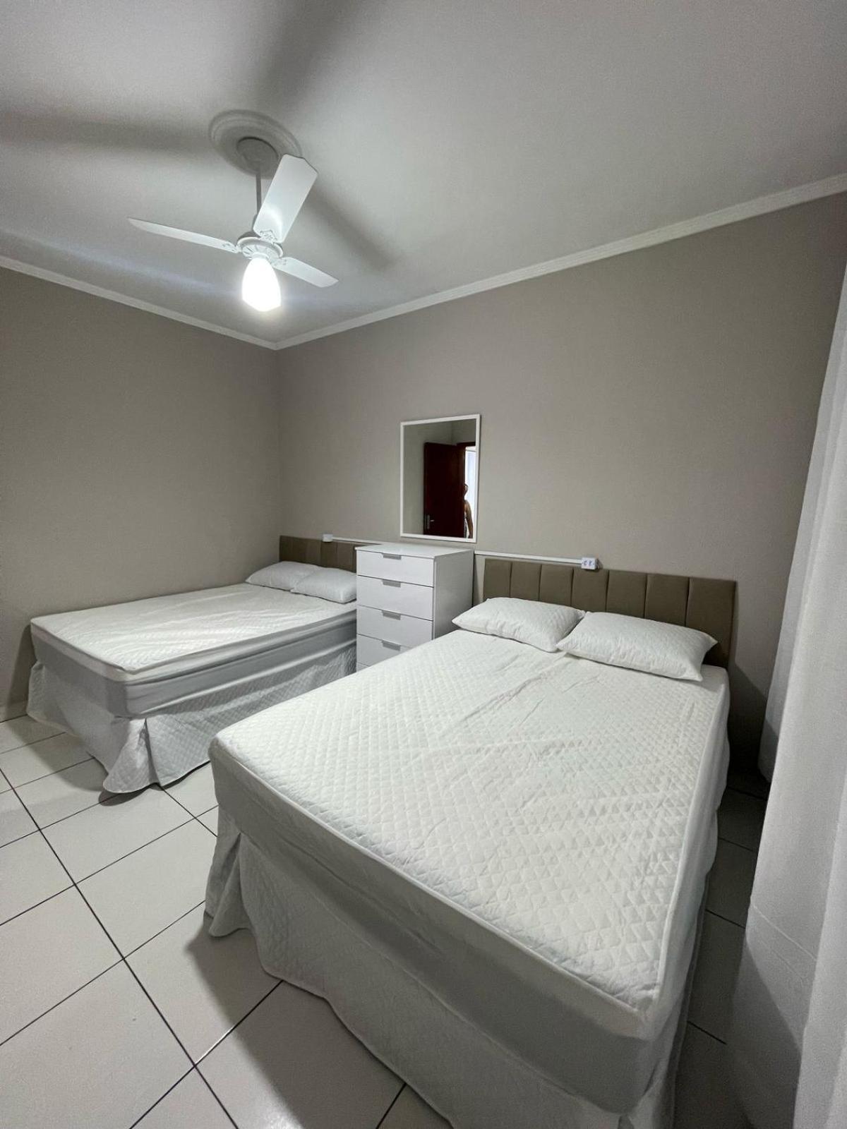 Apartamento Frente Ao Mar Em Santos Esterno foto