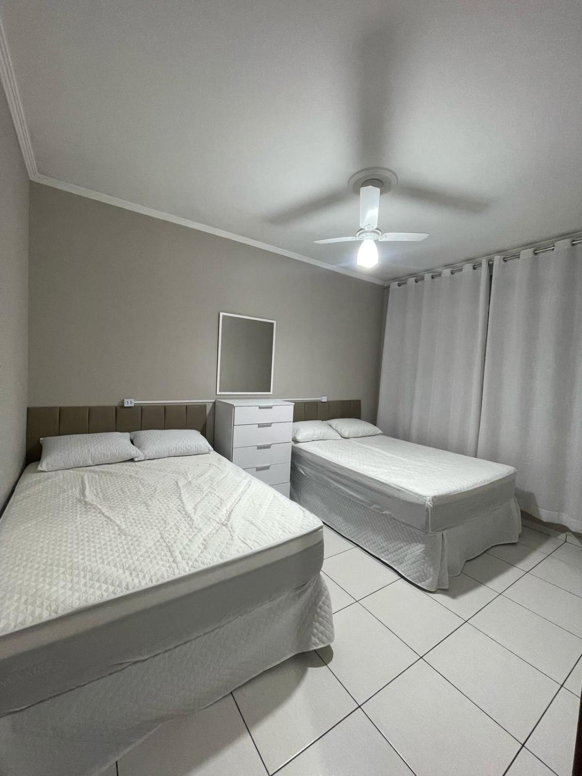 Apartamento Frente Ao Mar Em Santos Esterno foto